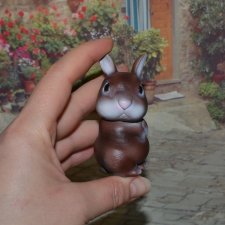 Зайчик "Narando rabbit Pukutch" №2.
