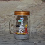 Миниатюра snoopy & woodstock "В отпуске" №1