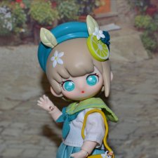 Куколка JK Tanga teen Nar №1