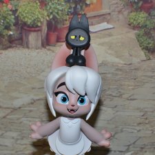 Кошечка Kongzoo Maid Cat №10