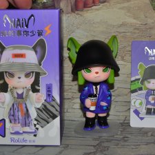 NAI-V SPICE Girl №8