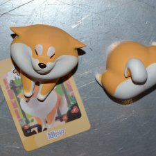 Kongzoo Wall Dog Series №3