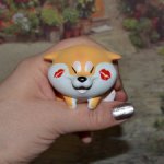 Kongzoo Wall Dog Series №2 поцелуйчик (секретный)