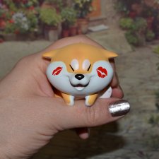 Kongzoo Wall Dog Series №2 поцелуйчик (секретный)