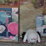 Котик Popmart Vivicat Gudaguda Series "Bodyboilding" №2.