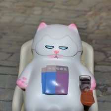 Котик Popmart Vivicat Gudaguda Series "First class Cabin" №3