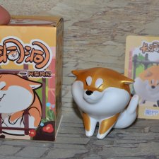 Kongzoo Wall Dog Series №3 золотой (секретный)