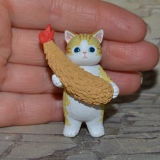 Котик гасяпон Nyan neko №3