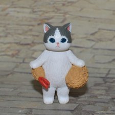 Котик гасяпон Nyan neko №2