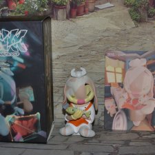 Зайчик Aruta soup "Movice Chef" №3