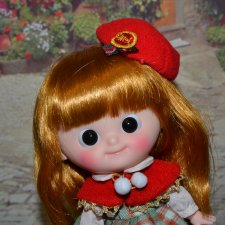 Popmart Mui-chan Popmart Mui-chan