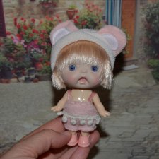 Кукла блондинка