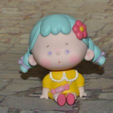 Малышка Vuuyoo от Actoys №6