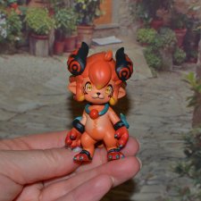 Magical Animal Series №3