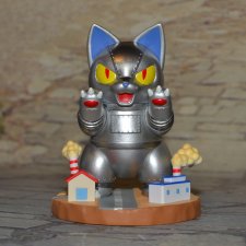 Popmart Котик Kaiju Negora Jira №9