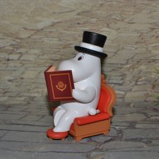 Popmart Life in the Moominvalley series №8 Popmart Life in the Moominvalley series №8
