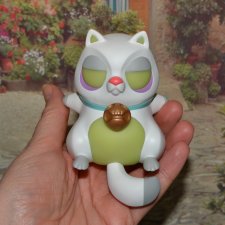 Popmart x Coarse Little Voyagers Series 2 Sweet Dreams №4