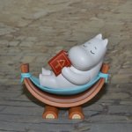 Popmart Life in the Moominvalley series №9