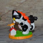 Popmart Котик Kaiju Negora Jira №6