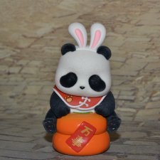 Панда Lucky New year Panda Roll №4