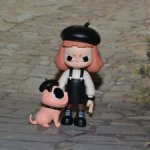 Popmart Vita's ootd Series №1
