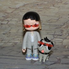 Popmart Vita's ootd Series №12