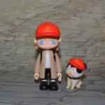 Popmart Vita's ootd Series №3