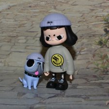 Popmart Vita's ootd Series №5