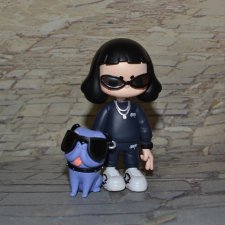 Popmart Vita's ootd Series №10