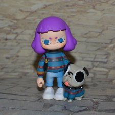 Popmart Vita's ootd Series №2