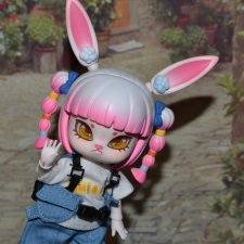 Come4free Bonnie the journey of street №4