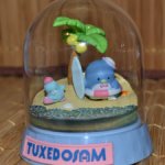Террариум Sanrio Tokimeki от re-ment Tuxedosam №4