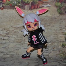 Come4free Bonnie the journey of street №2