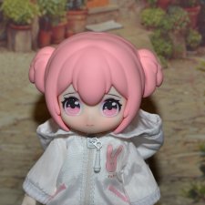 Куколка NAGI beast. Куколка NAGI beast.