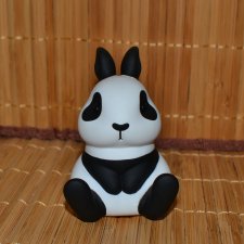 Виниловый заяц Kongzoo Mofumofu №6