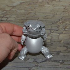 Геккон гасяпон Sota Gashapon №3