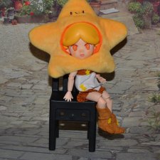 Кукла Mini World pajama party, Star №5