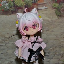 Кукла Ufdoll Dark Pop Dark №6 Кукла Ufdoll Dark Pop Dark №6