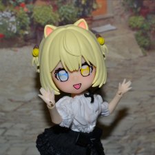 Кукла Ufdoll Dark Pop Dark №3 Кукла Ufdoll Dark Pop Dark №3