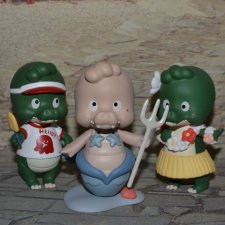 Крокодил Sean на каникулах Крокодил Sean на каникулах
