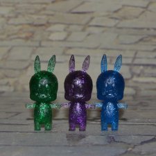 Popmart Mini Labubu 3,5 см Popmart Mini Labubu 3,5 см