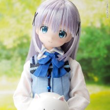 Кукла Azone [Is the Order a Rabbit? Bloom] Chino