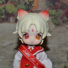 Nagi Exchange Student Momohu №3