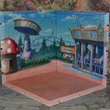 Dioramansion 150 Amusement Park