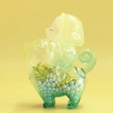 Девочки на котике Kemelife Caixa Surpresa