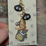 Подвески Seisen Metal charm Totoro My Neighbor Totoro