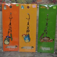 Подвесочки Big Totoro My Neighbor Totoro