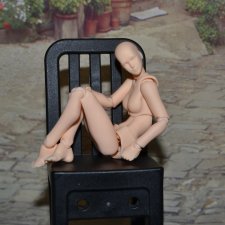 figma Archetype Next She - Flesh Color Ver.