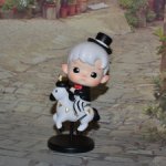 Popmart Hacipupu Celebration Series №8