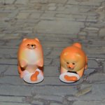 Капсульная игрушка Animal Attractions Pomesanpo №7